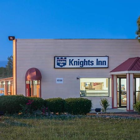 Knights Inn Columbus/Franklinton Ngoại thất bức ảnh
