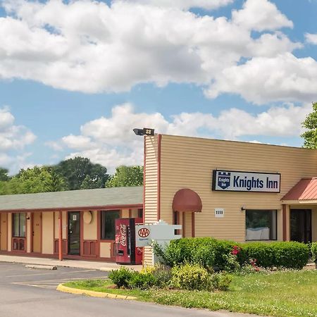 Knights Inn Columbus/Franklinton Ngoại thất bức ảnh