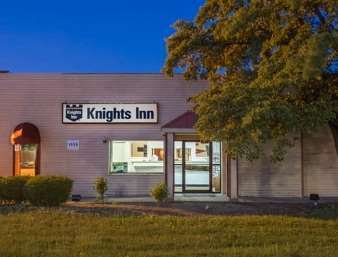 Knights Inn Columbus/Franklinton Ngoại thất bức ảnh