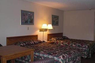 Knights Inn Columbus/Franklinton Ngoại thất bức ảnh
