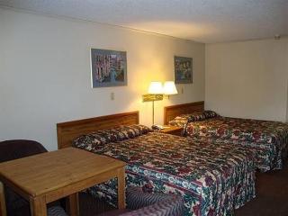 Knights Inn Columbus/Franklinton Ngoại thất bức ảnh