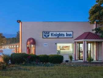 Knights Inn Columbus/Franklinton Ngoại thất bức ảnh
