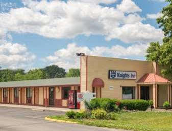 Knights Inn Columbus/Franklinton Ngoại thất bức ảnh